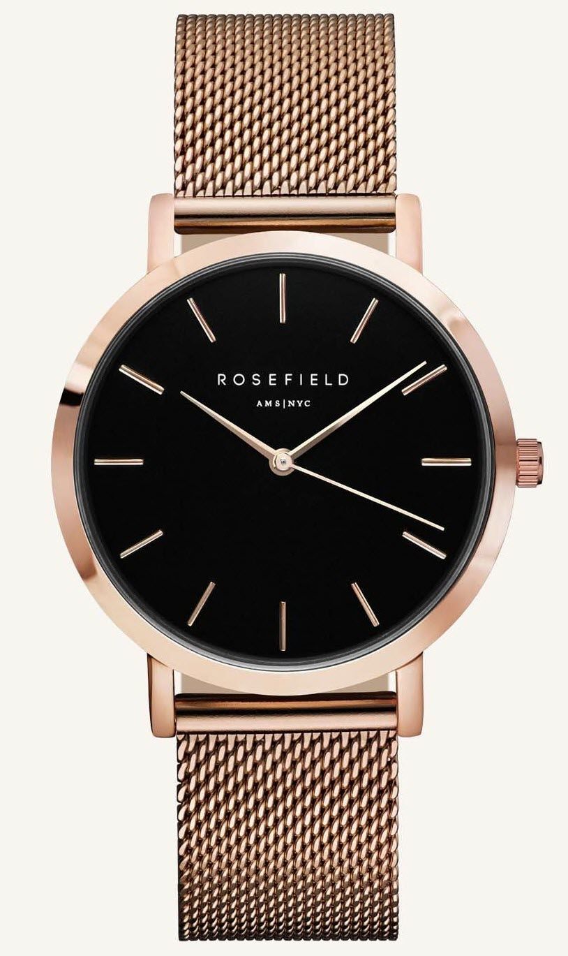 rosefield mercer black